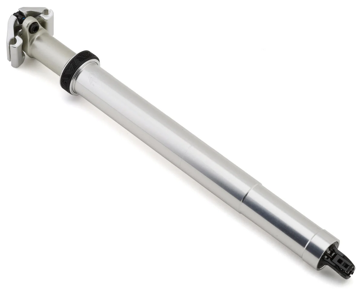PNW Components Loam Dropper Post Gen 2 (Silver) (31.6mm) (200mm) (Internal Routing) (Lever Not Included)